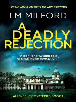 cover image of A Deadly Rejection